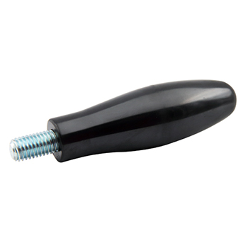 Curved surface handles