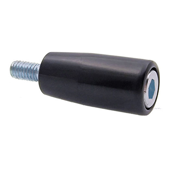 Small revolving handles