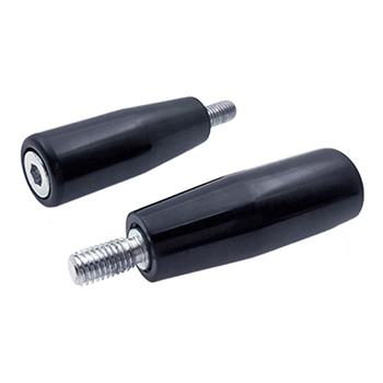 Long revolving handles