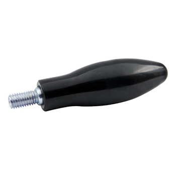 Curved surface revolving handles