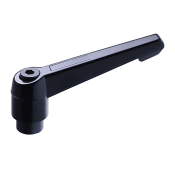 Zinc Die-Cast Adjustable Levers,tapped type