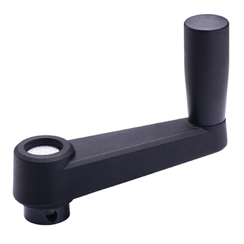 Crank handles