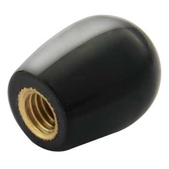 Oval handle sleeves