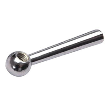 Steel Handle Lever With Ball Head
