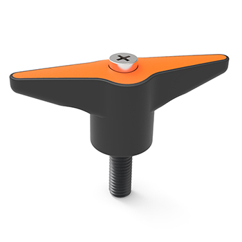 T type Adjusted Handle Knobs