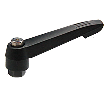 Steel Safety Adjustable Levers,tapped type