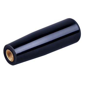 Bakelite Handle with brass thread insert