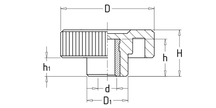 Fine turning handwheels