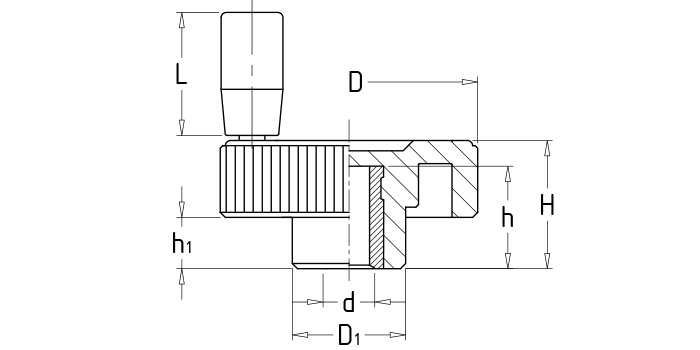 Fine turning handwheels
