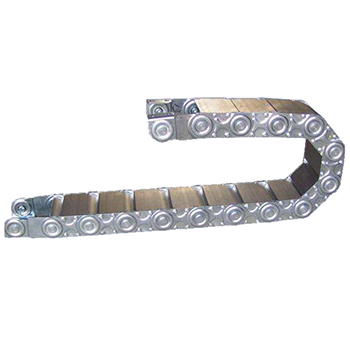 Steel drag chains