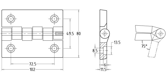 Hinge-101