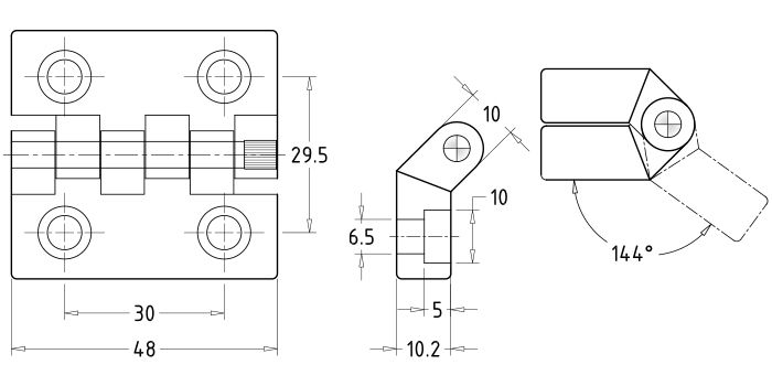 Hinge-102