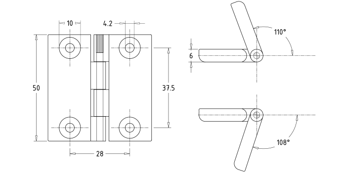 Hinge-104