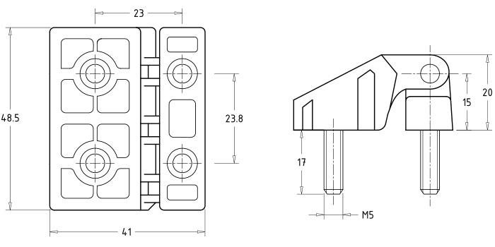 Hinge-105