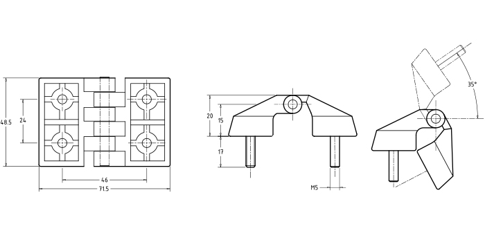 Hinge-106