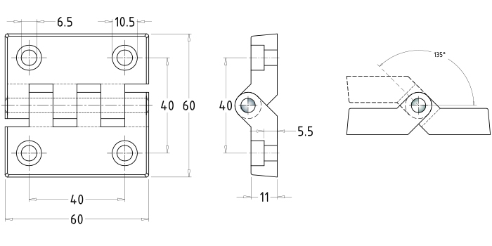 Hinge-109