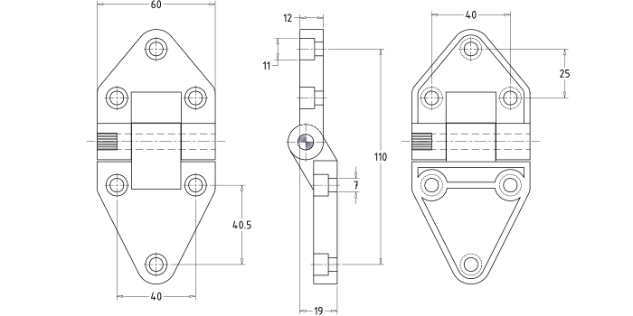 Hinge-110