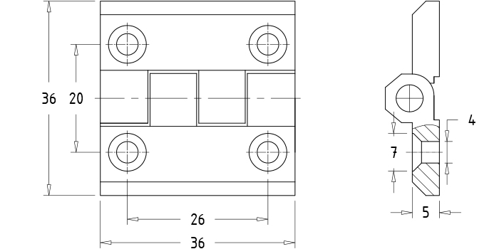 Hinge-112