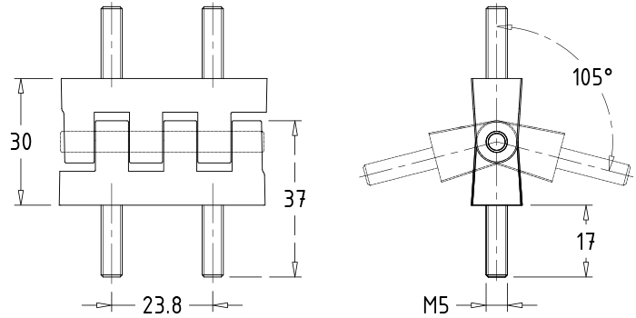 Hinge-113
