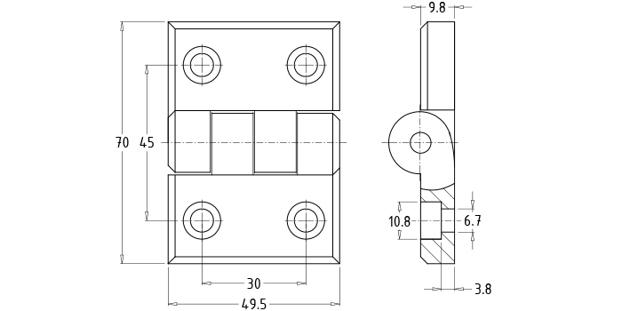 Hinge-114