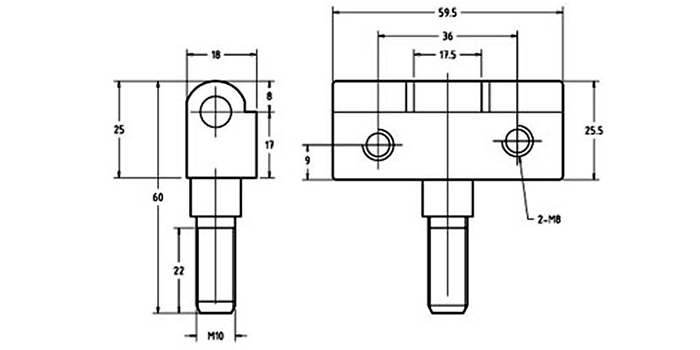 Hinge-132