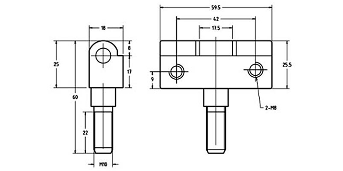 Hinge-133
