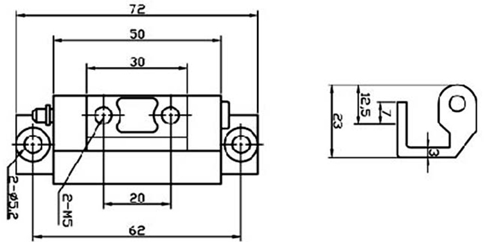 Hinge-134