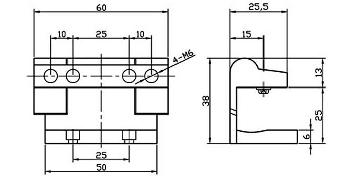 Hinge-141