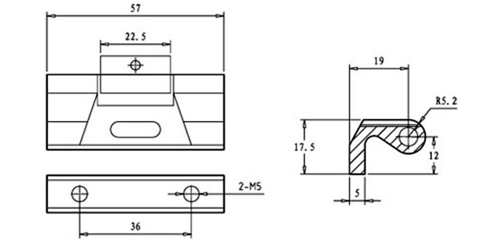 Hinge-146