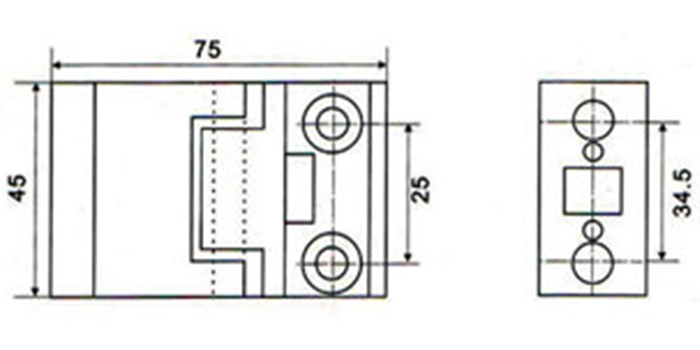 Hinge-149