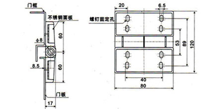 Hinge-150