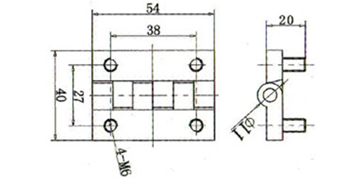 Hinge-151