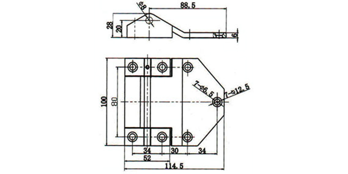 Hinge-153