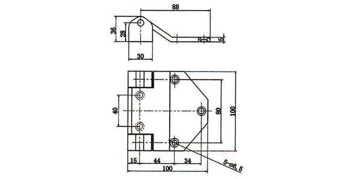 Hinge-154