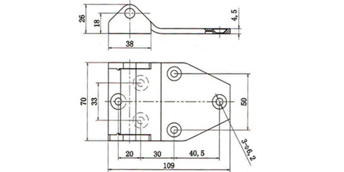 Hinge-155