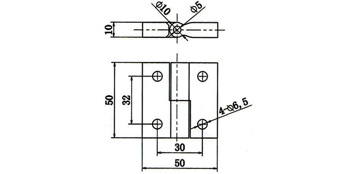 Hinge-158