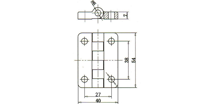 Hinge-159