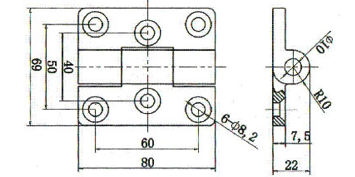 Hinge-160