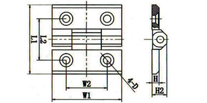 Hinge-161