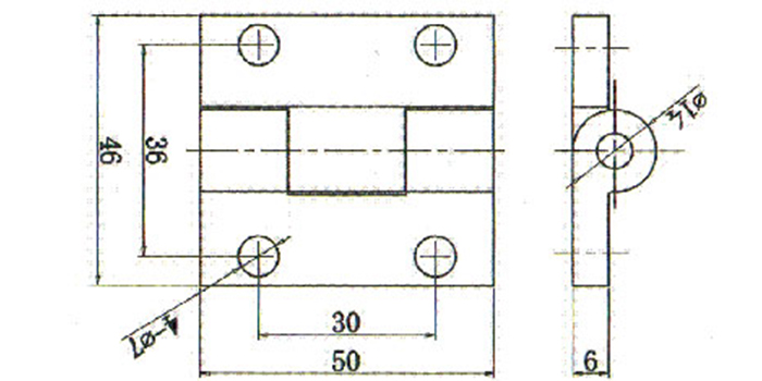 Hinge-162