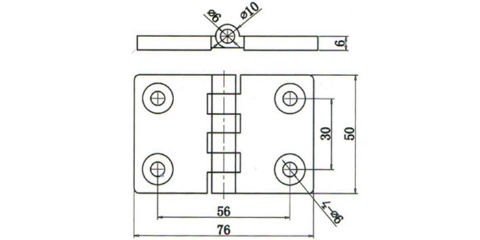 Hinge-164