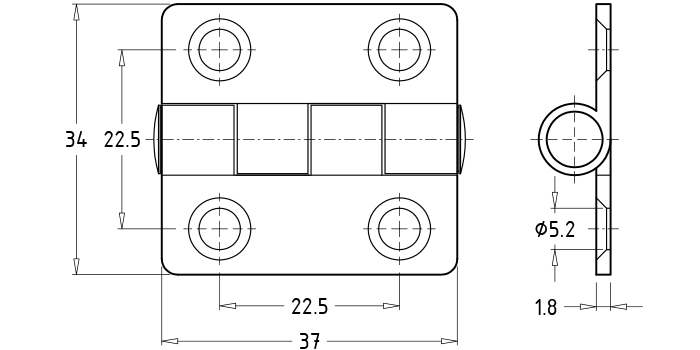 Hinge-301
