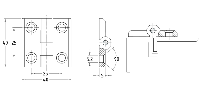 Hinge-201