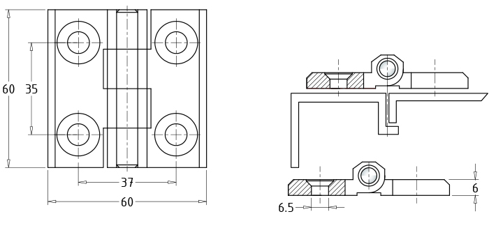 Hinge-204