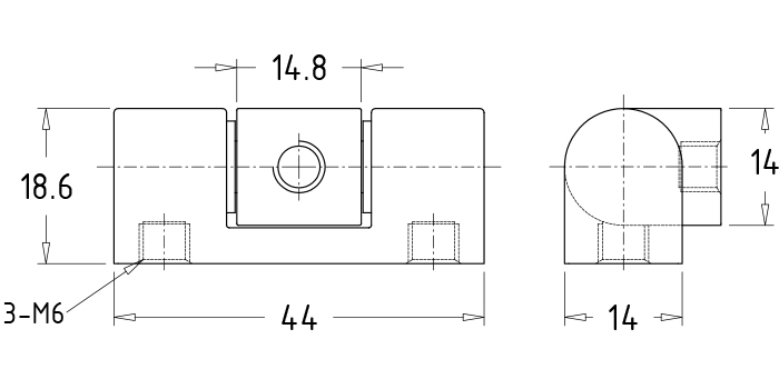 Hinge-209