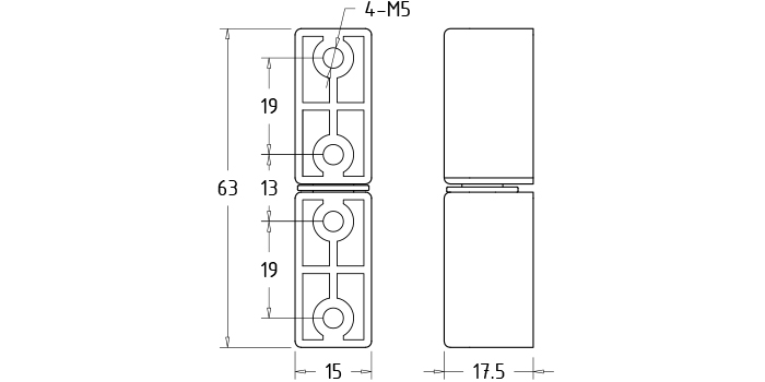 Hinge-211